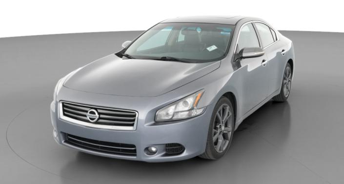 Thumbnail: 2014 Nissan Maxima - 1