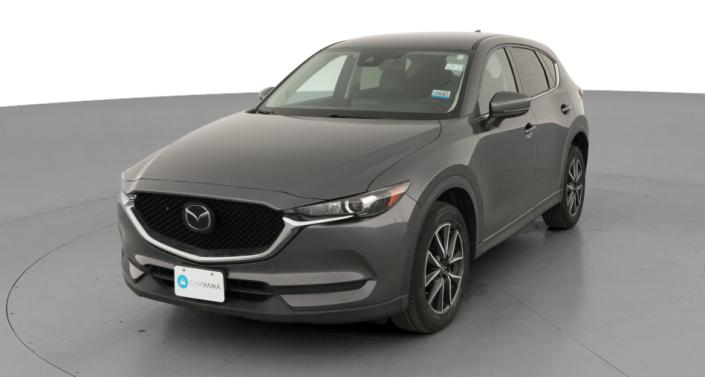 Thumbnail: 2018 Mazda CX-5 - 1