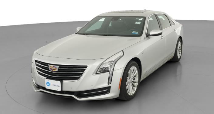 Thumbnail: 2017 Cadillac CT6 - 1