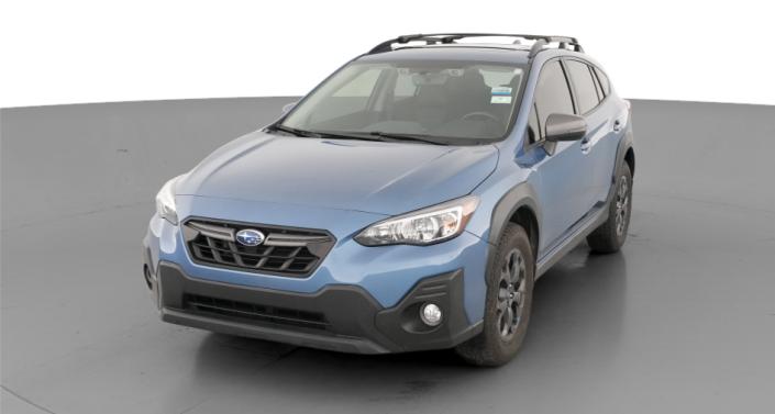 Thumbnail: 2021 Subaru Crosstrek - 1