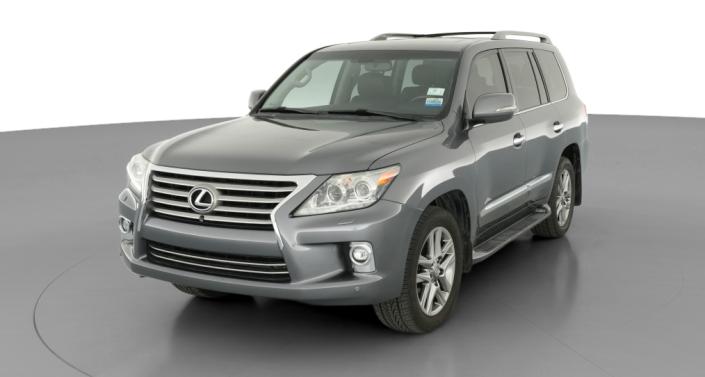Thumbnail: 2014 Lexus LX - 1