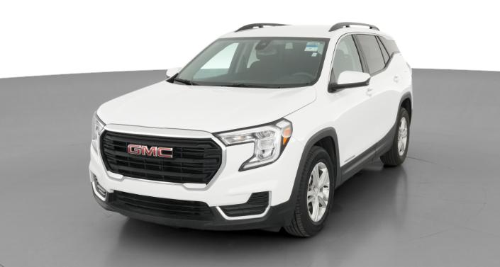 Thumbnail: 2023 GMC Terrain - 1