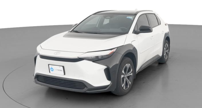 Thumbnail: 2024 Toyota bZ4X - 1