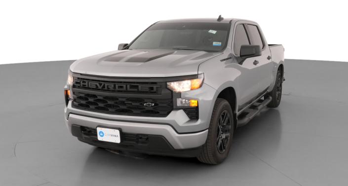 Thumbnail: 2023 Chevrolet Silverado 1500 - 1