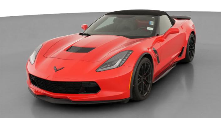 Thumbnail: 2019 Chevrolet Corvette - 1