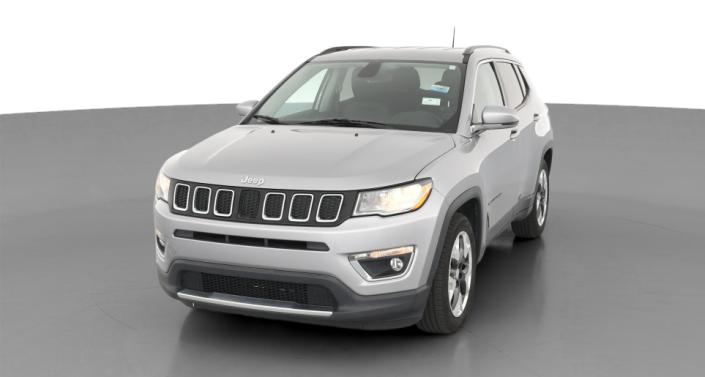 Thumbnail: 2019 Jeep Compass - 1