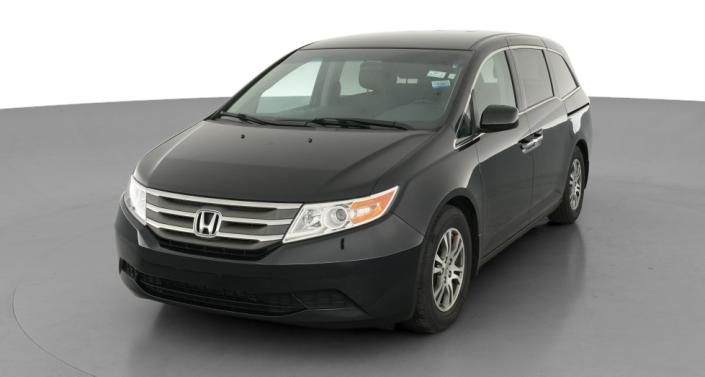 Thumbnail: 2012 Honda Odyssey - 1
