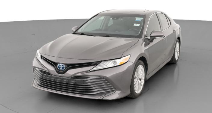 Thumbnail: 2019 Toyota Camry - 1