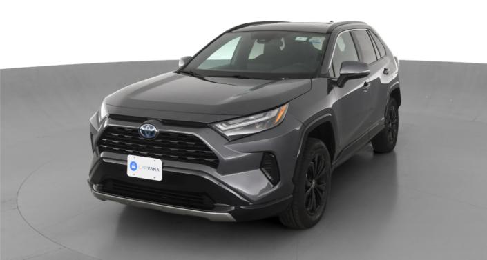 Thumbnail: 2022 Toyota RAV4 - 1