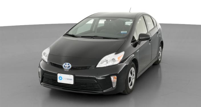 Thumbnail: 2015 Toyota Prius - 1