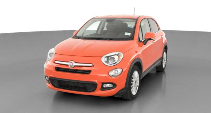 Thumbnail: 2018 Fiat 500X - 1