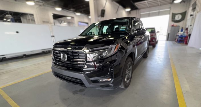Thumbnail: 2023 Honda Ridgeline - 1