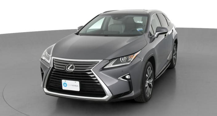 Thumbnail: 2018 Lexus RX - 1