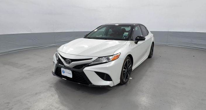 Thumbnail: 2020 Toyota Camry - 1