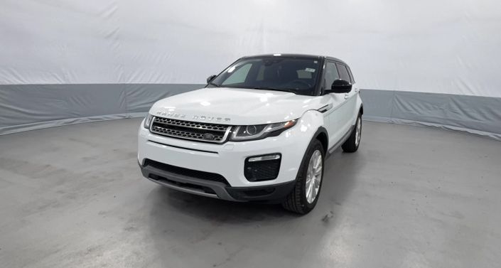 Thumbnail: 2018 Land Rover Range Rover Evoque - 1