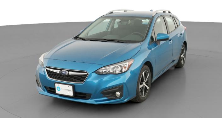 Thumbnail: 2019 Subaru Impreza - 1