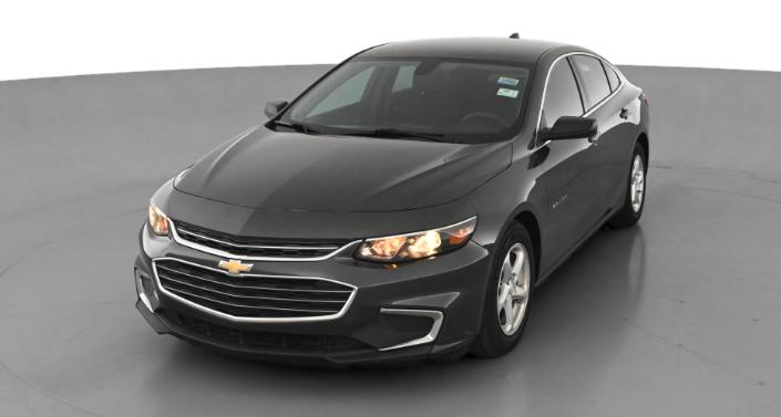Thumbnail: 2017 Chevrolet Malibu - 1