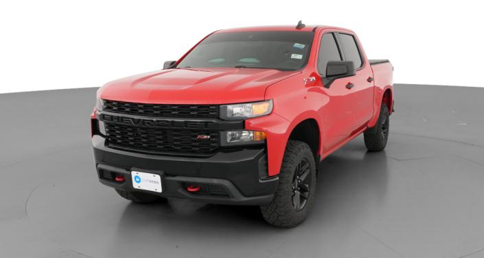 Thumbnail: 2021 Chevrolet Silverado 1500 - 1