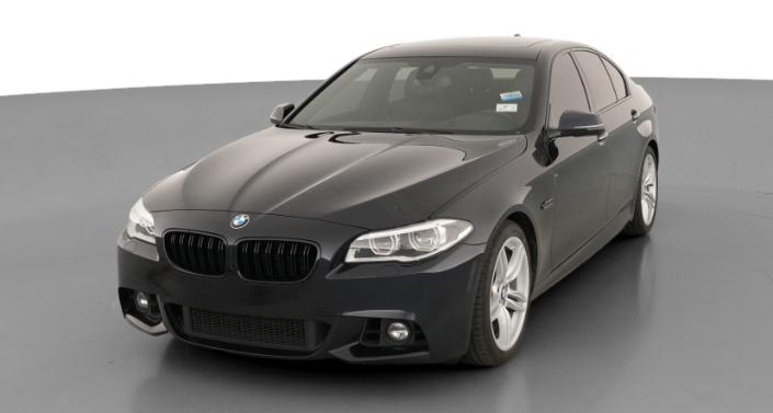 Thumbnail: 2016 BMW 5 Series - 1
