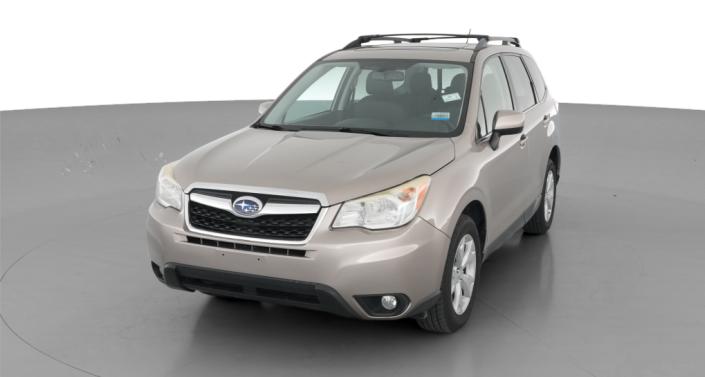 Thumbnail: 2015 Subaru Forester - 1