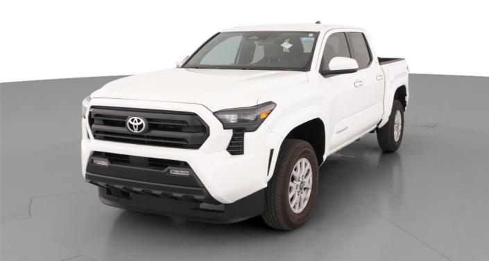Thumbnail: 2024 Toyota Tacoma - 1