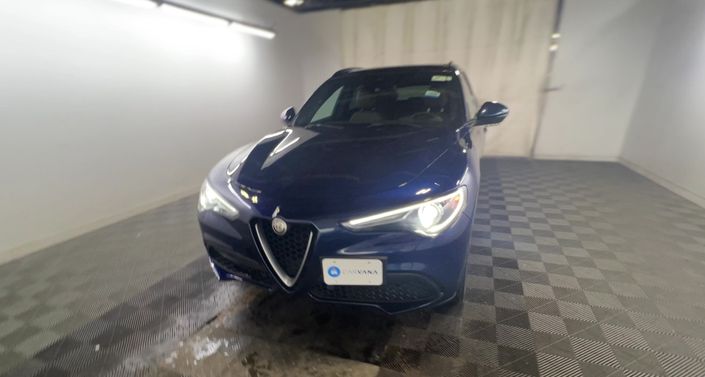 2018 Alfa Romeo Stelvio Ti Sport -
                  Framingham, MA