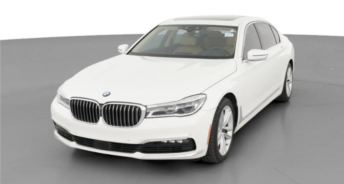 Thumbnail: 2018 BMW 7 Series - 1