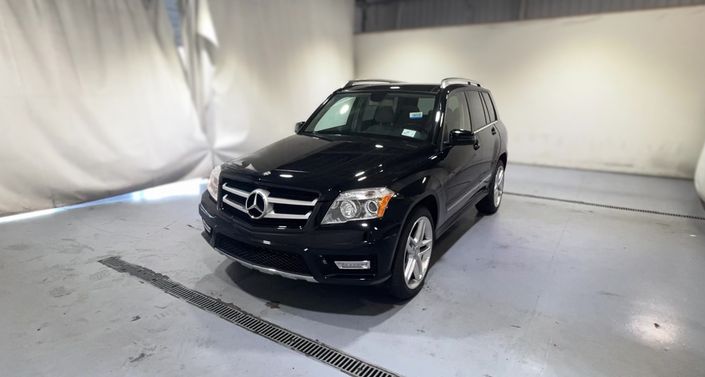 Thumbnail: 2011 Mercedes-Benz GLK - 1