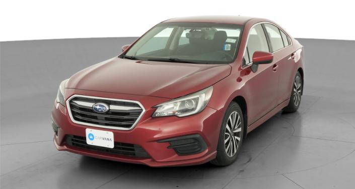 Thumbnail: 2019 Subaru Legacy - 1