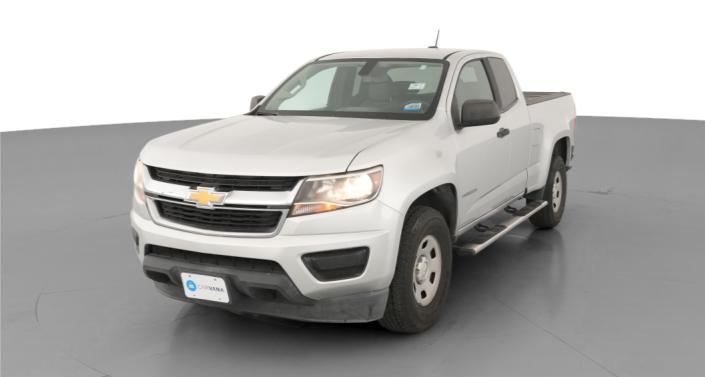 Thumbnail: 2015 Chevrolet Colorado - 1