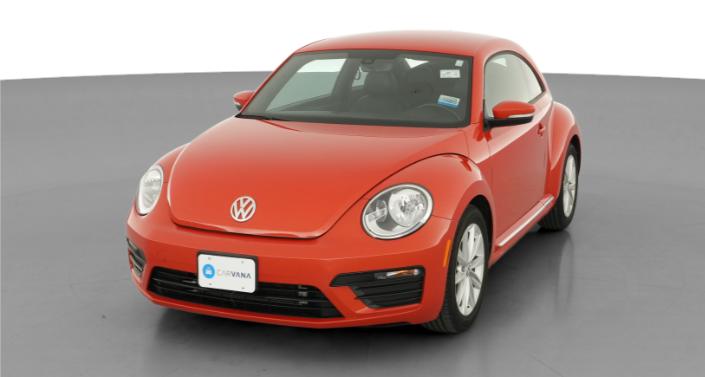 Thumbnail: 2018 Volkswagen Beetle - 1