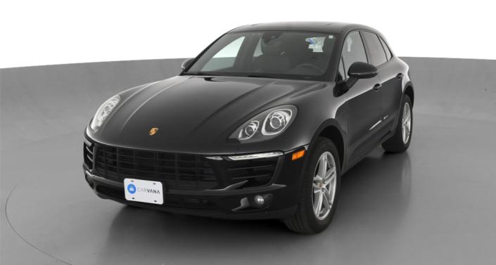 Thumbnail: 2017 Porsche Macan - 1