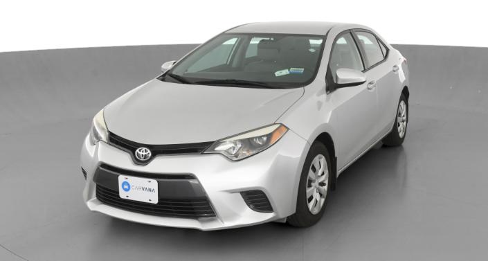 Thumbnail: 2016 Toyota Corolla - 1