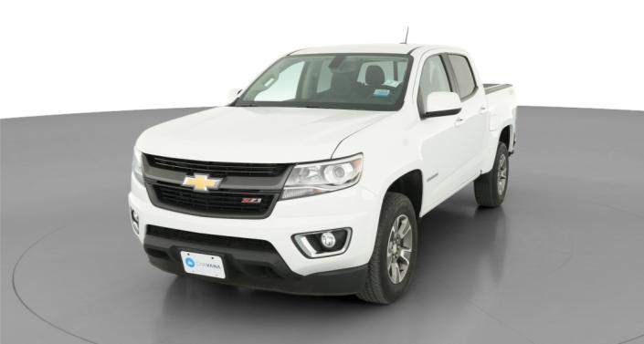 Thumbnail: 2019 Chevrolet Colorado - 1
