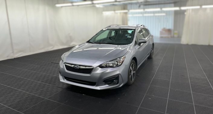 Thumbnail: 2019 Subaru Impreza - 1