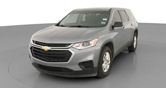 Thumbnail: 2020 Chevrolet Traverse - 1