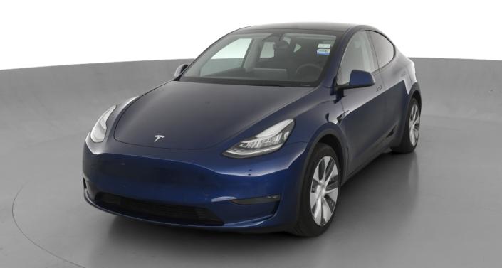 Thumbnail: 2022 Tesla Model Y - 1