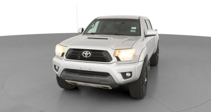 Thumbnail: 2013 Toyota Tacoma - 1