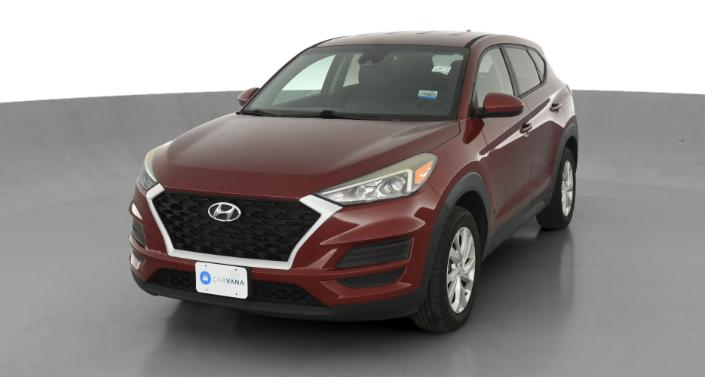 Thumbnail: 2019 Hyundai Tucson - 1