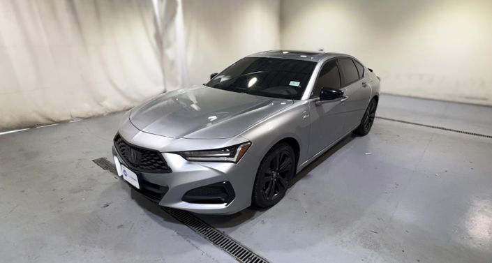 Thumbnail: 2021 Acura TLX - 1