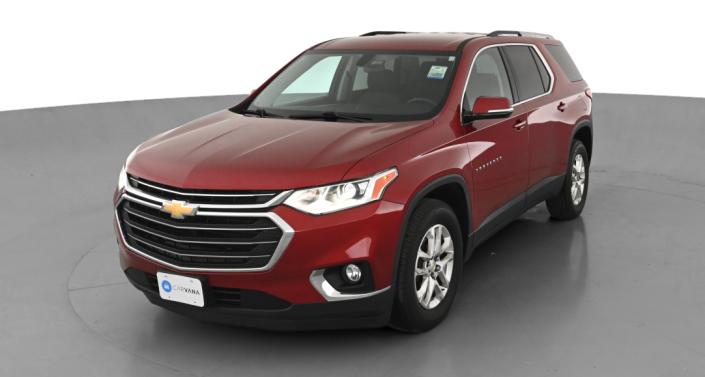 Thumbnail: 2018 Chevrolet Traverse - 1