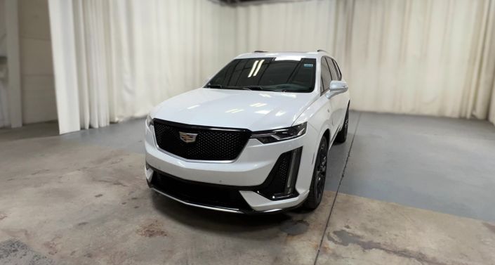 Thumbnail: 2020 Cadillac XT6 - 1