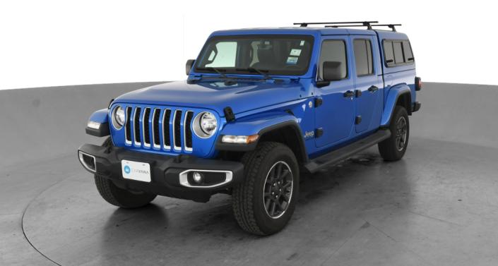 Thumbnail: 2020 Jeep Gladiator - 1
