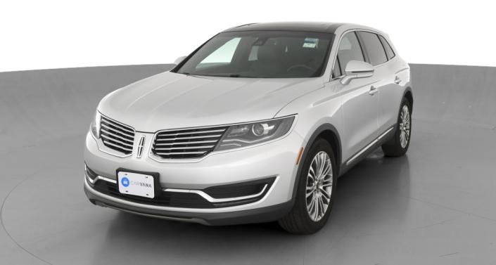 Thumbnail: 2018 Lincoln MKX - 1