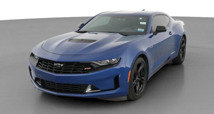Thumbnail: 2022 Chevrolet Camaro - 1