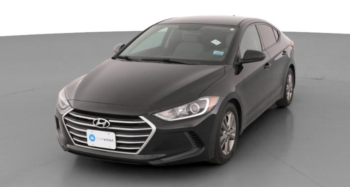 Thumbnail: 2018 Hyundai Elantra - 1