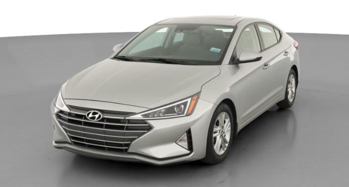 Thumbnail: 2020 Hyundai Elantra - 1