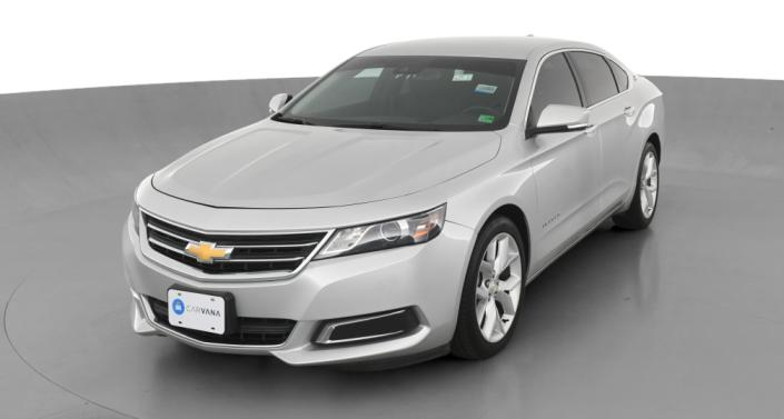 Thumbnail: 2015 Chevrolet Impala - 1