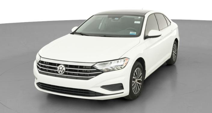 Thumbnail: 2021 Volkswagen Jetta - 1