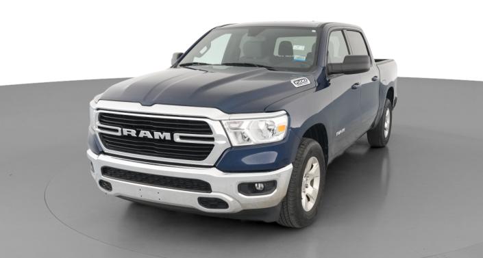Thumbnail: 2021 RAM 1500 - 1